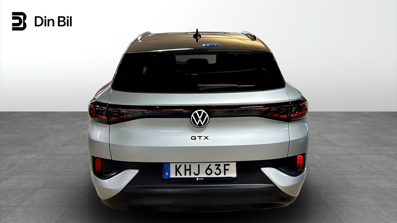 Volkswagen ID.4 2023, bild 6/10