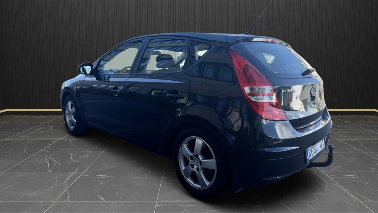 Hyundai i30 1.6 ENDAST 2008, bild 3/7