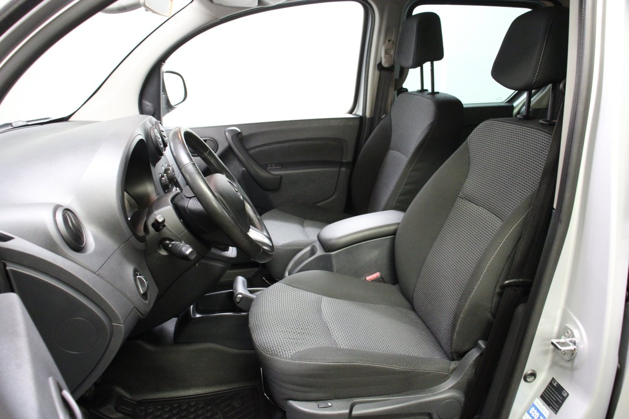 Mercedes-Benz Citan 2014, bild 6/10