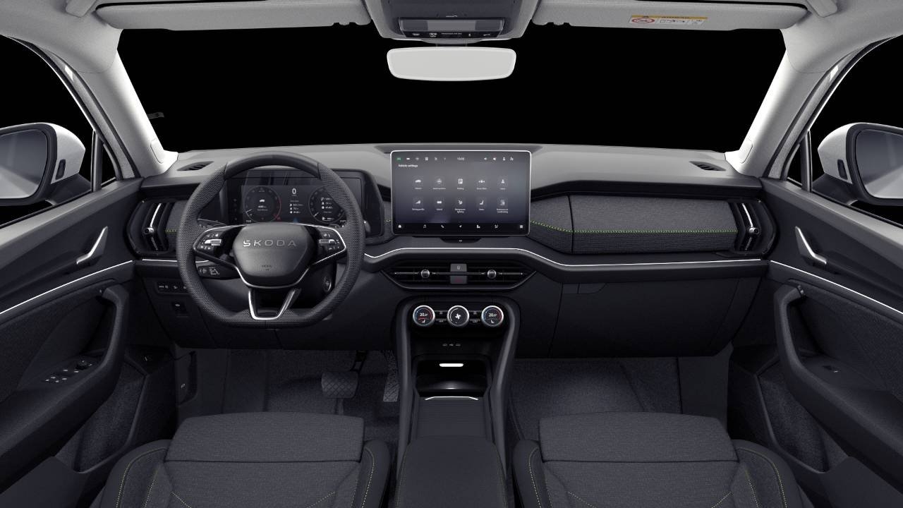 Skoda Kodiaq 2027, bild 4/6