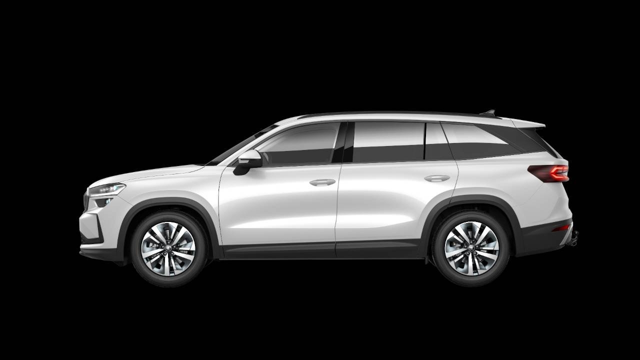 Skoda Kodiaq 2027, bild 2/6