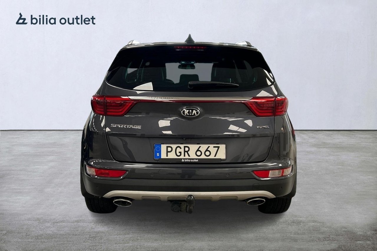 Kia Sportage 2017, bild 7/10