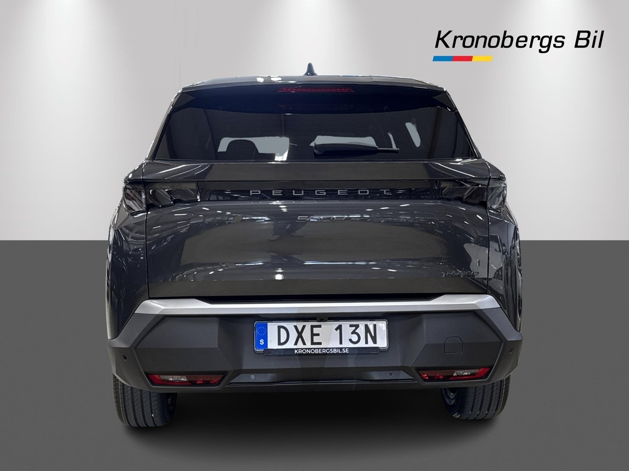 Peugeot 5008 2026, bild 5/10