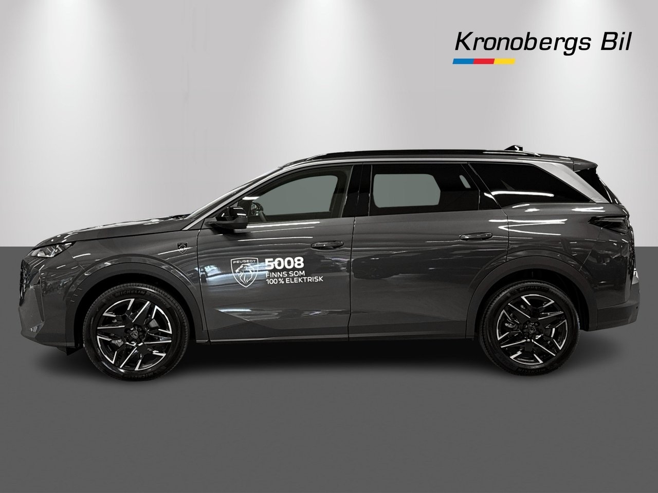Peugeot 5008 2026, bild 4/10