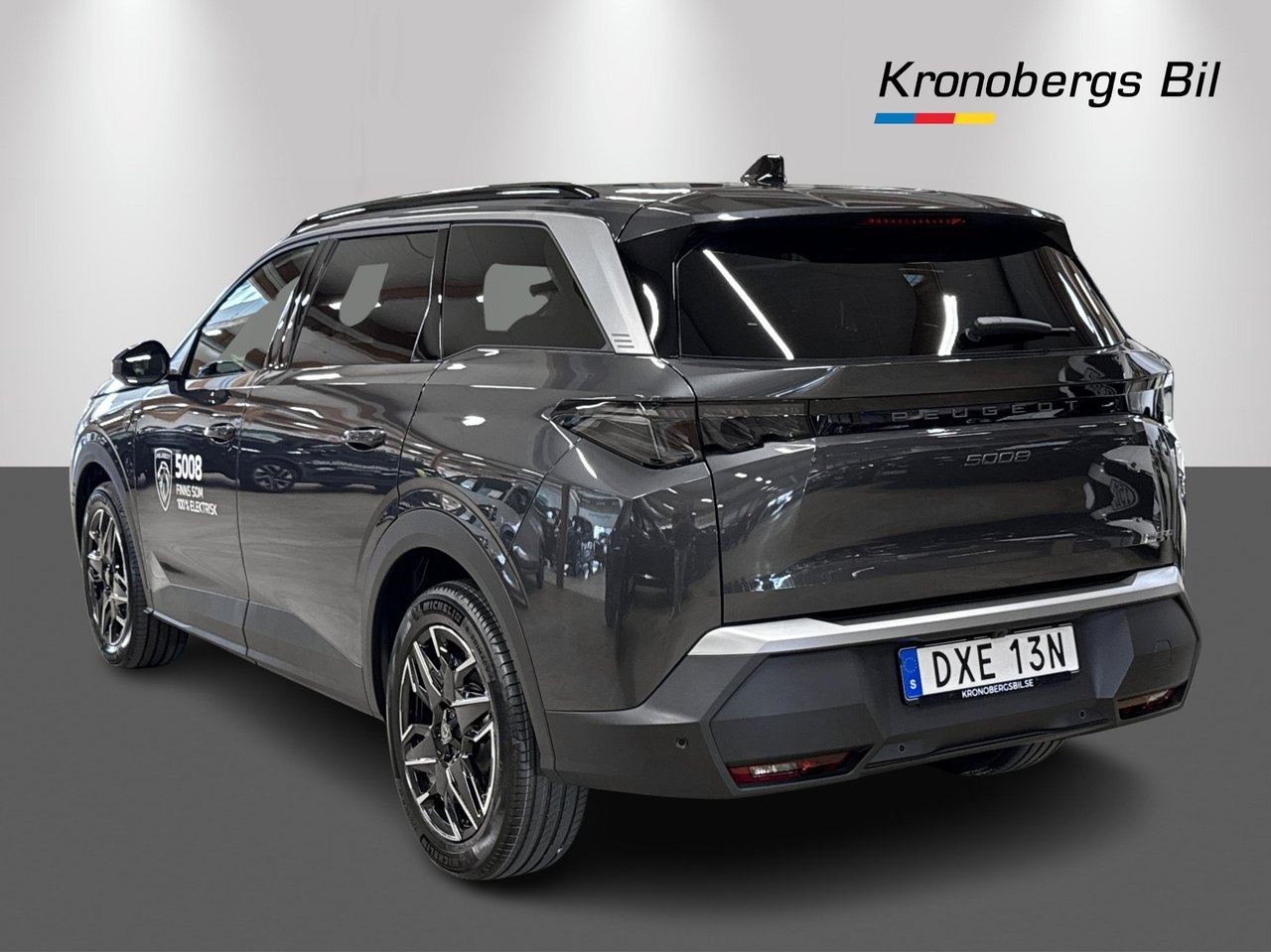 Peugeot 5008 2026, bild 6/10