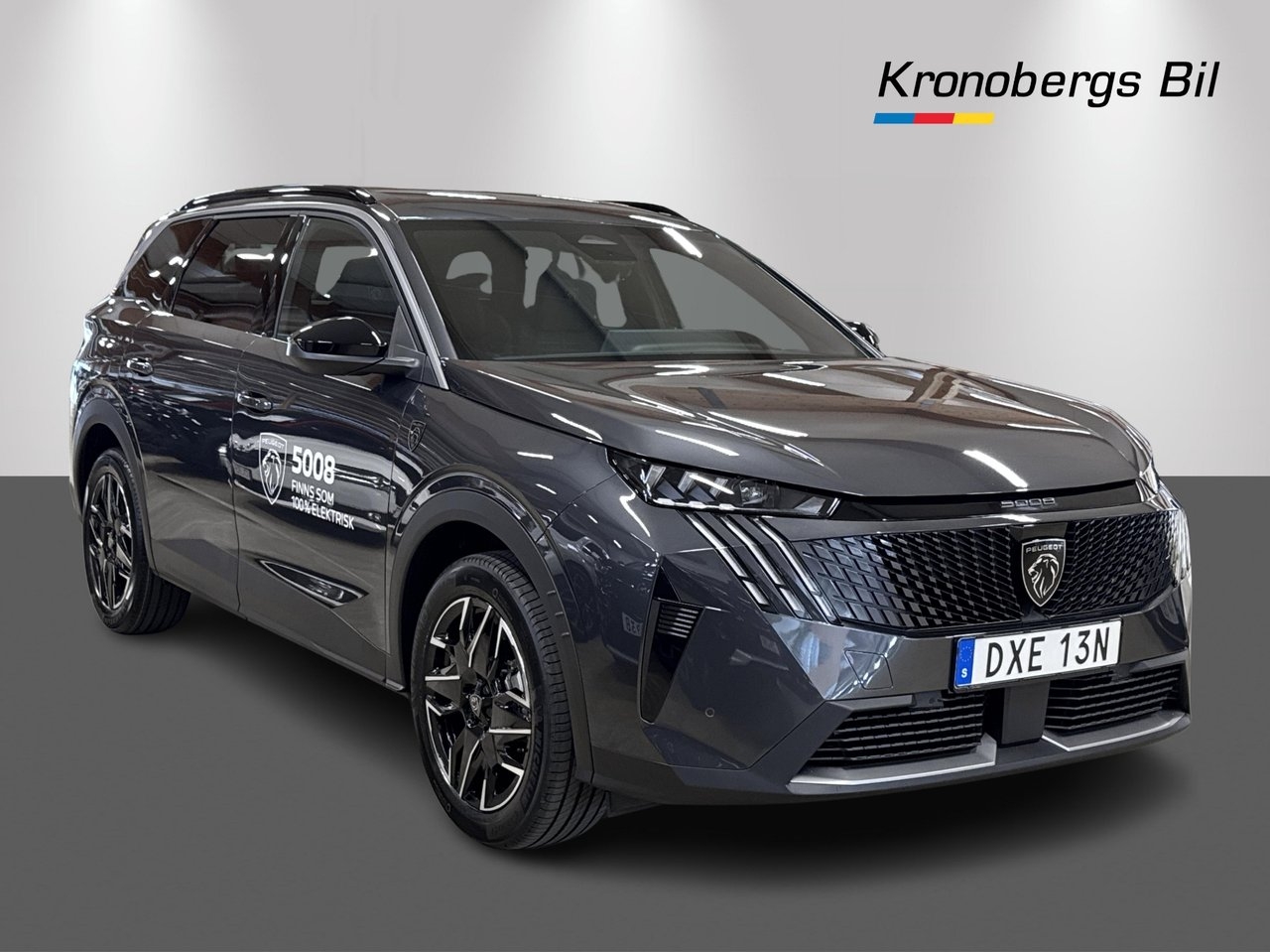 Peugeot 5008 2026, bild 3/10