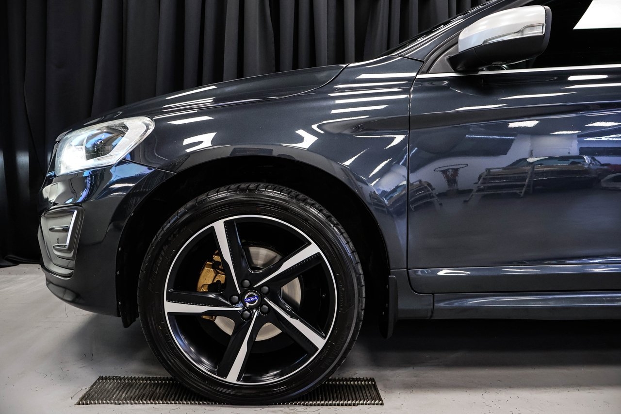 Volvo XC60 D5 AWD R-DESIGN PRO 2016, bild 7/10