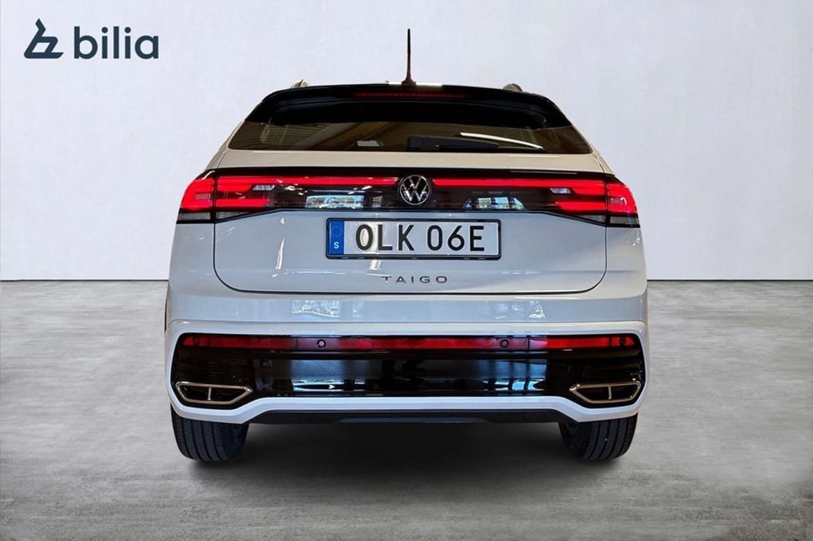 Volkswagen Taigo 2023, photo 5/10