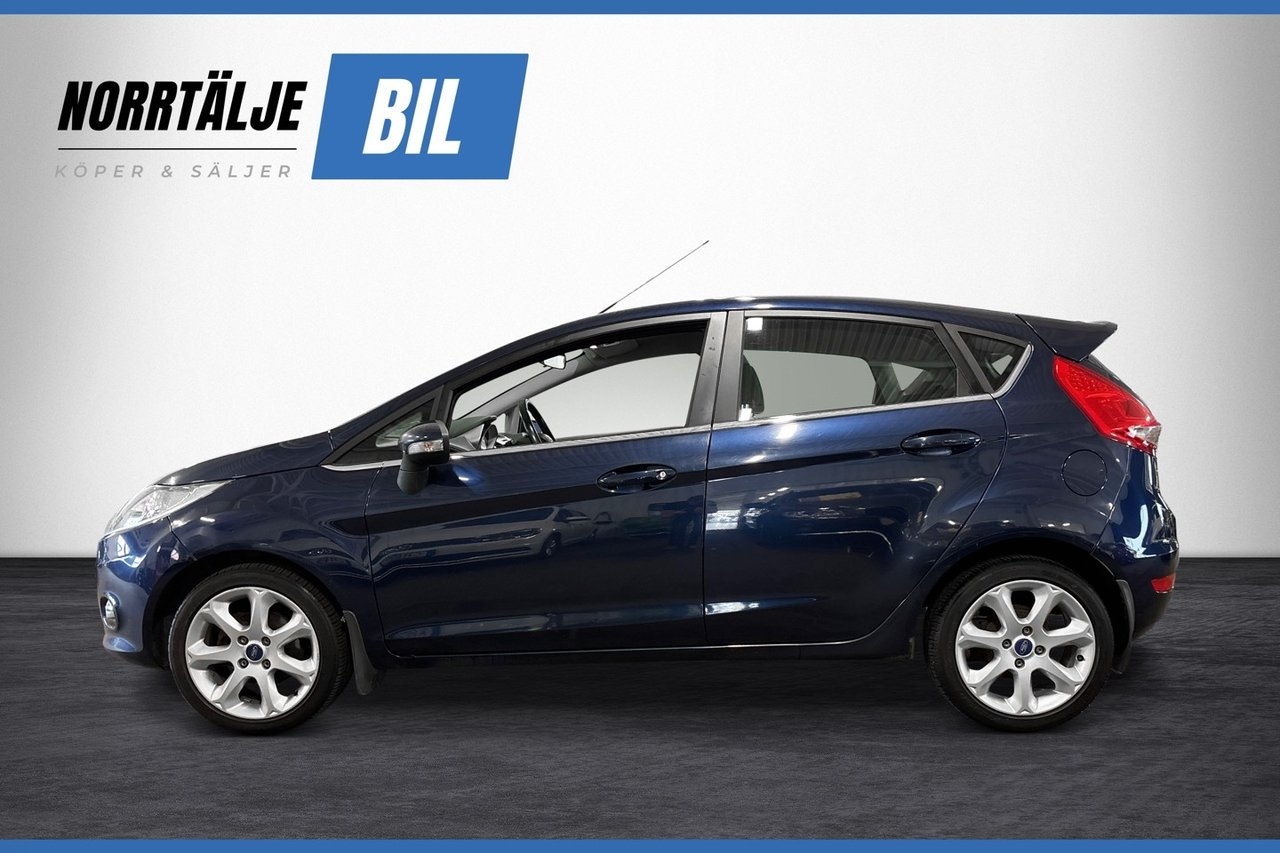 Ford Fiesta 2011, bild 5/10