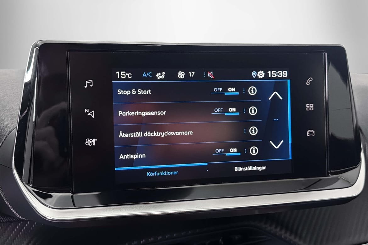 Peugeot 2008 2022, bild 7/13