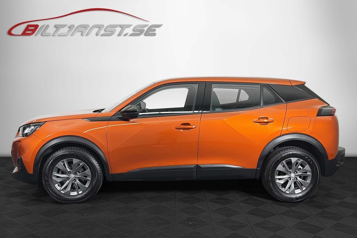 Peugeot 2008 2022, bild 2/13