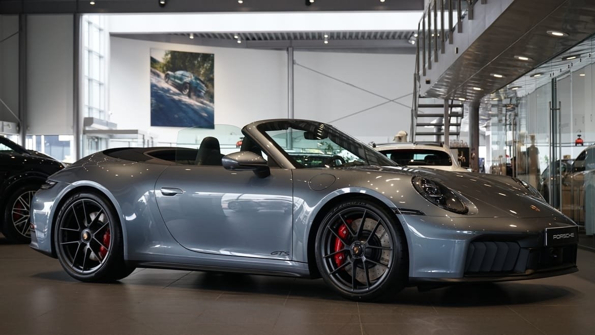 Porsche 911