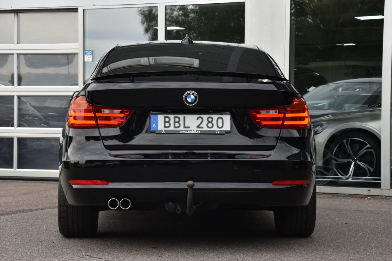 BMW 320 2016, kuva 6/10
