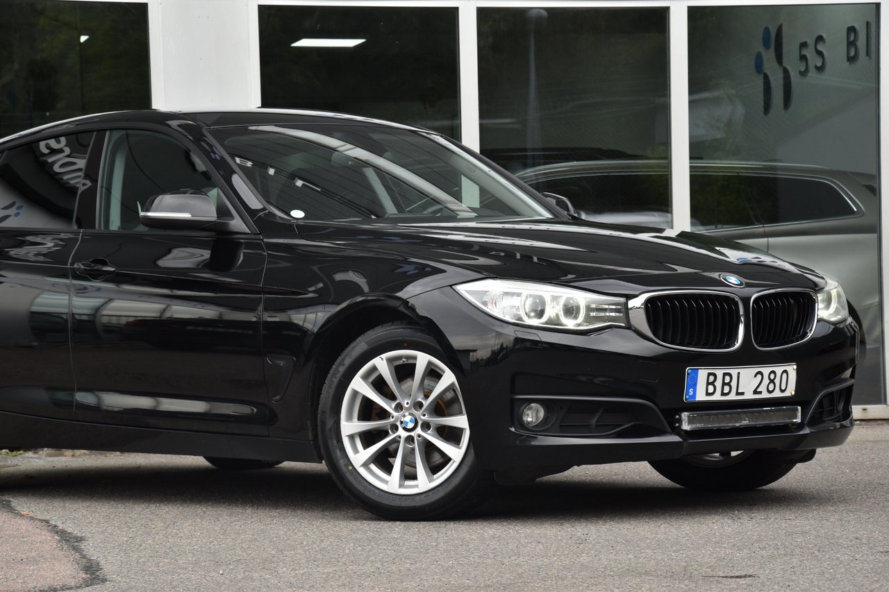 BMW 320 2016, kuva 2/10