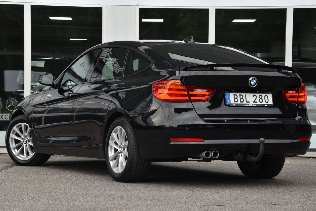BMW 320 2016, kuva 4/10