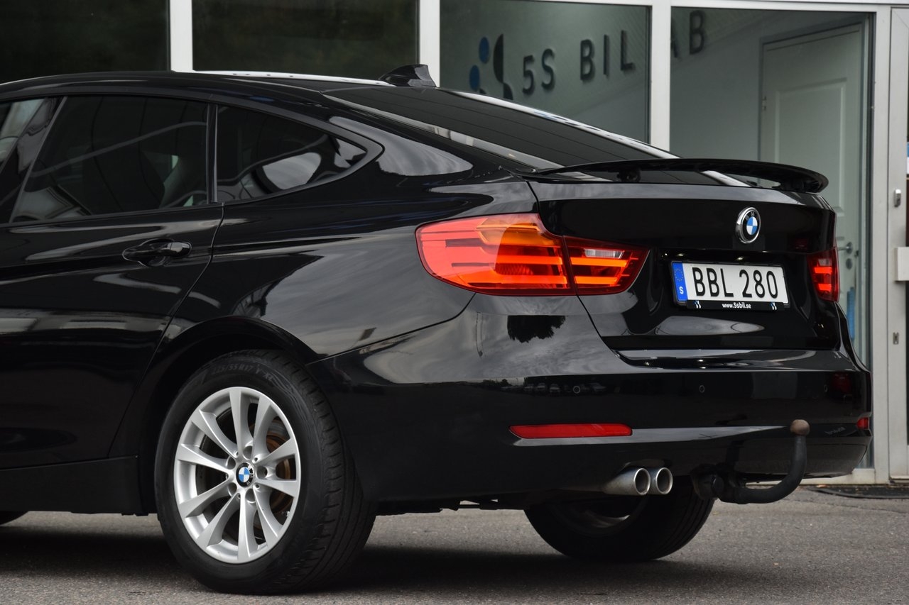 BMW 320 2016, kuva 5/10