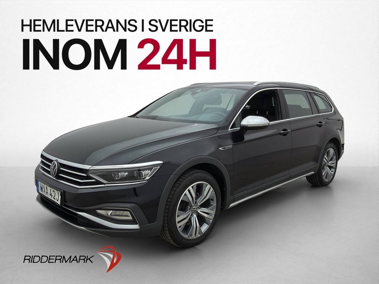 Volkswagen Passat 2023, bild 3/36