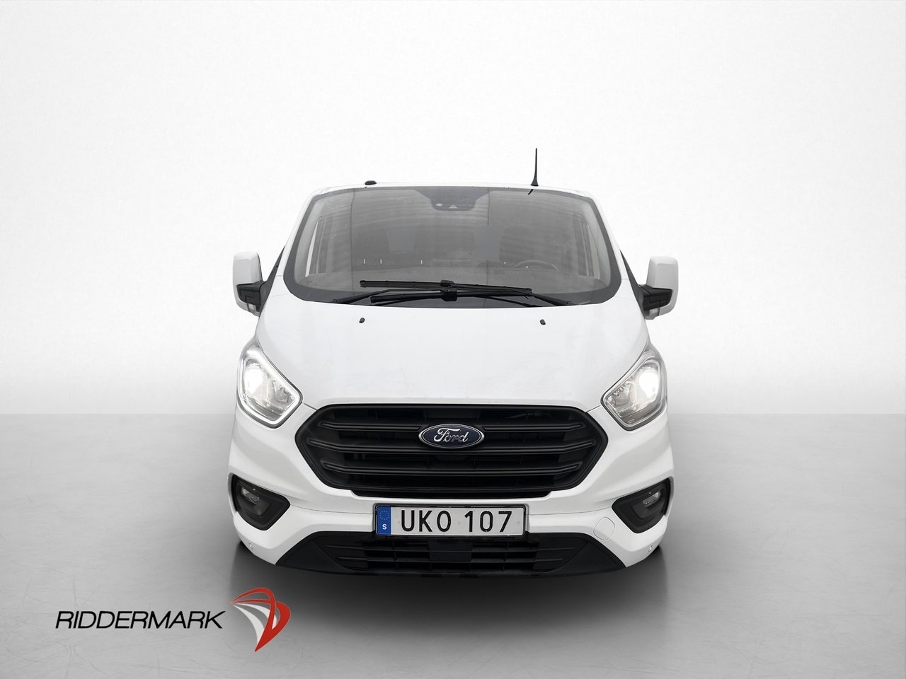 Ford Transit Custom 2018, bild 5/26