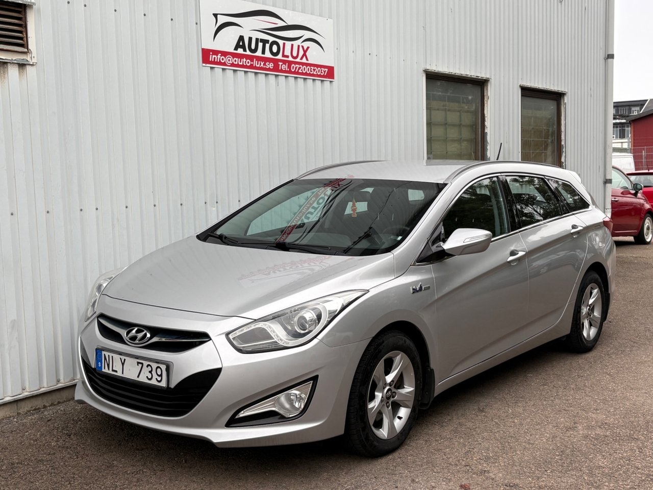 Hyundai i40 cw 1.7 CRDi Select Euro 5 2012, bild 2/10