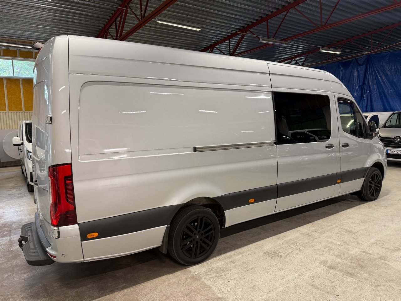 Mercedes-Benz Sprinter 2019, bild 4/10