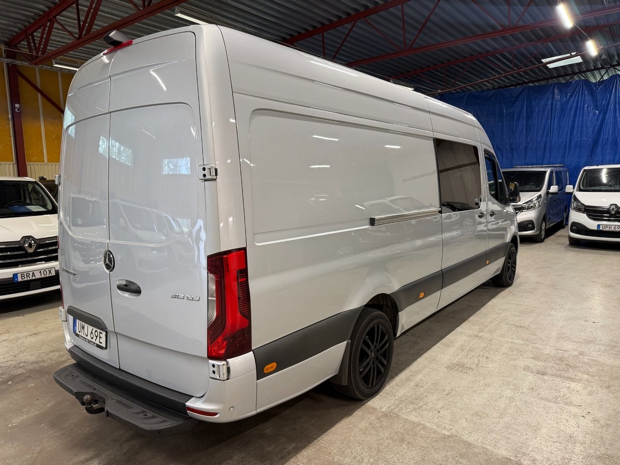 Mercedes-Benz Sprinter 2019, bild 3/10