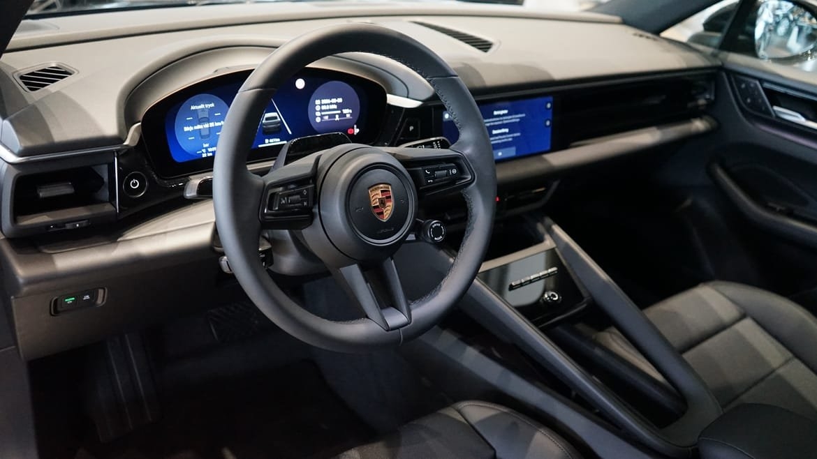 Porsche Macan 4 Sport Edition 2026, kuva 4/10