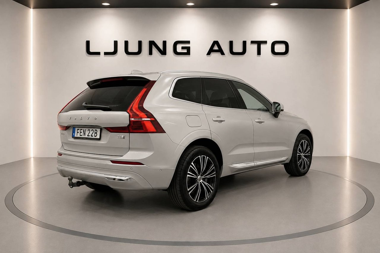 Volvo XC60 2022, bild 6/20