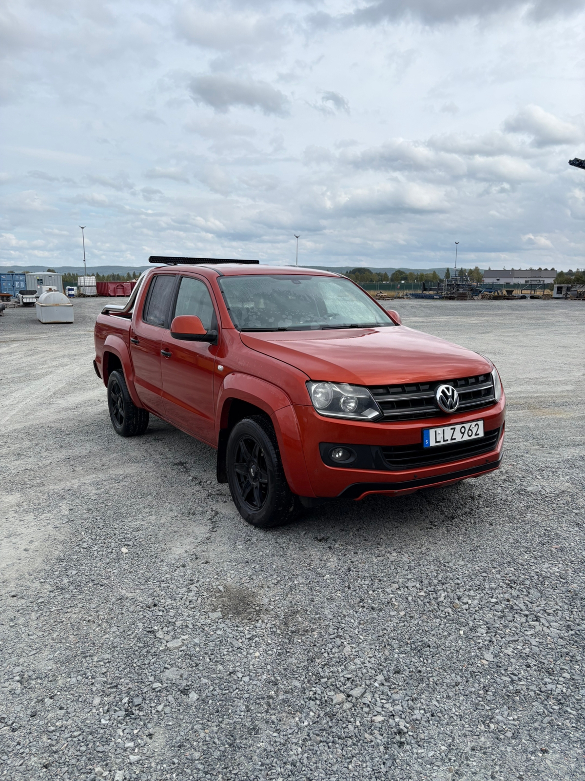 Volkswagen Amarok