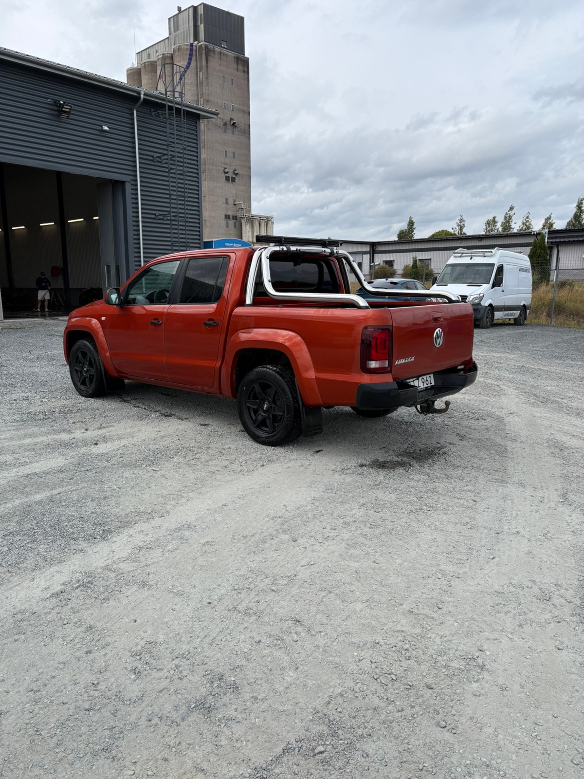 Volkswagen Amarok 2014, bild 3/4