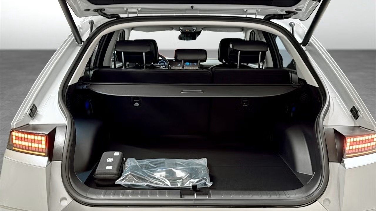 Hyundai Ioniq 5 2027, bild 7/10