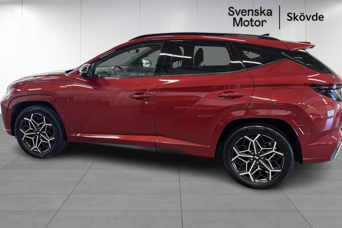 Hyundai Tucson 2022, bild 2/10