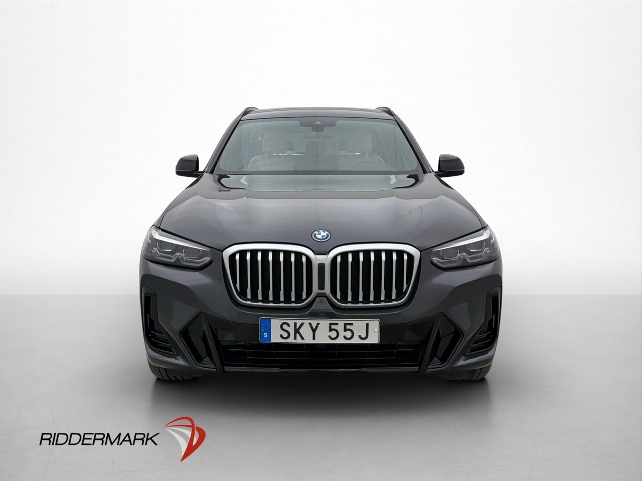 BMW X3 xDrive30e 292hk M Sport 2022, bild 2/34