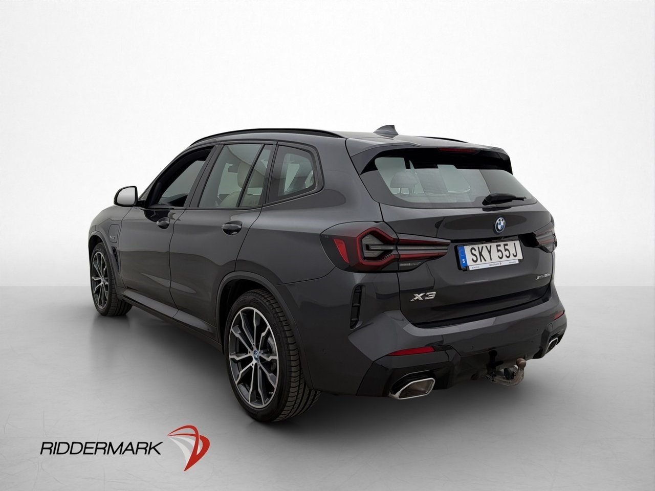 BMW X3 xDrive30e 292hk M Sport 2022, bild 5/34