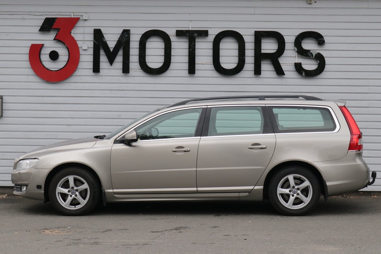 Volvo V70 2016, bild 3/10
