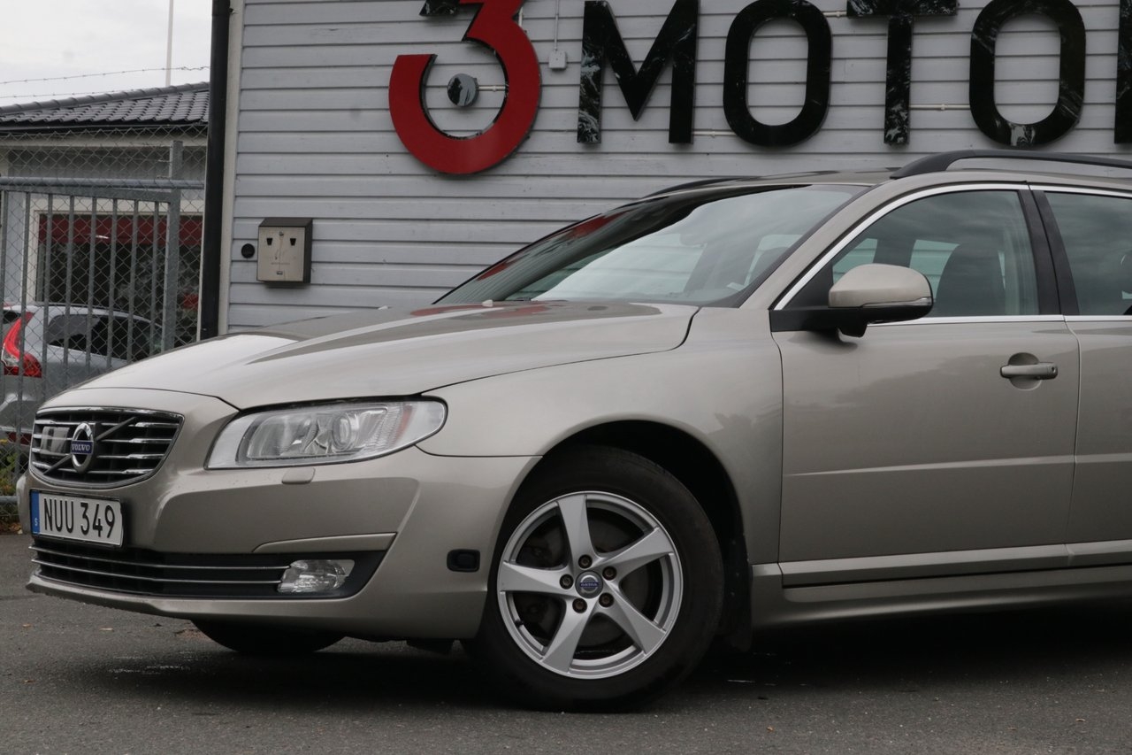 Volvo V70 2016, bild 2/10