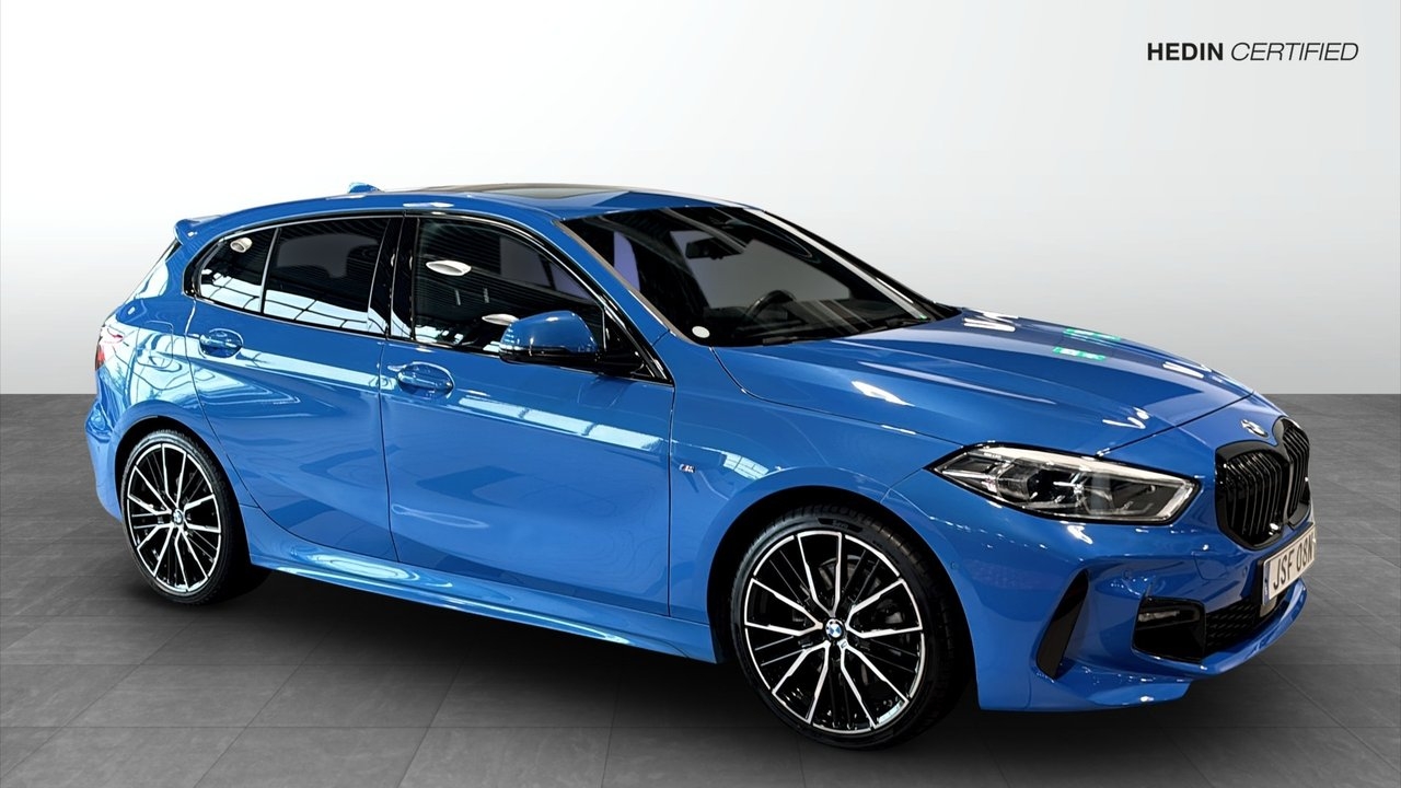 BMW 118 2021, bild 2/9