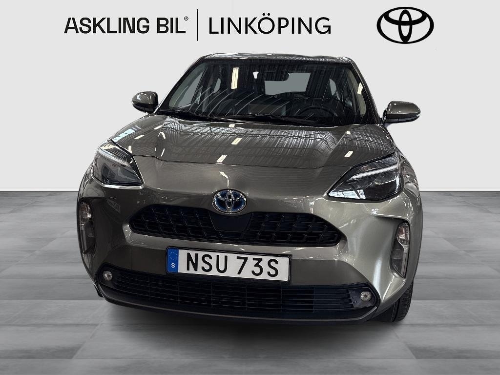Toyota Yaris Cross 1,5 HYBRID ACTIVE 2022, bild 6/10