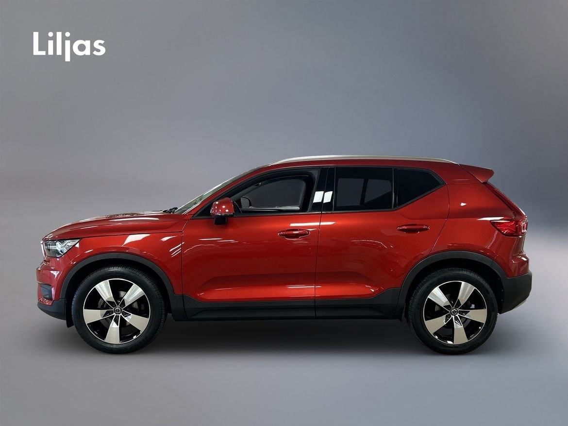 Volvo XC40 D3 FWD Momentum Pro Edition 2019, bild 3/10