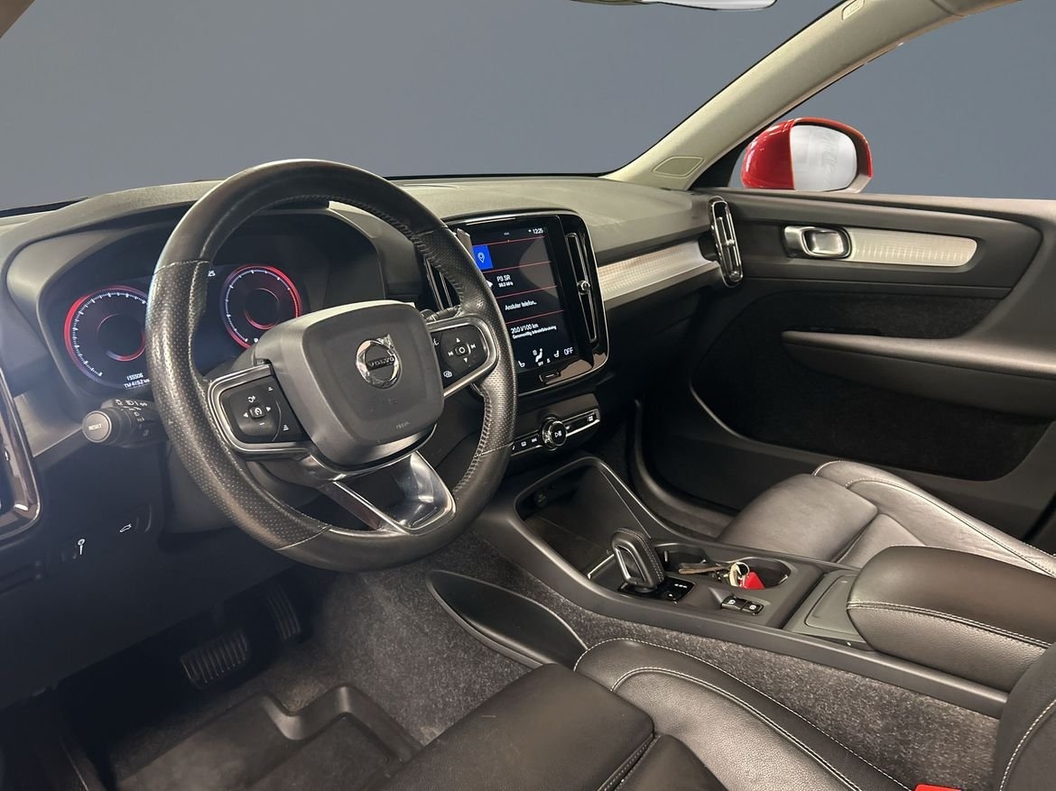 Volvo XC40 D3 FWD Momentum Pro Edition 2019, bild 5/10