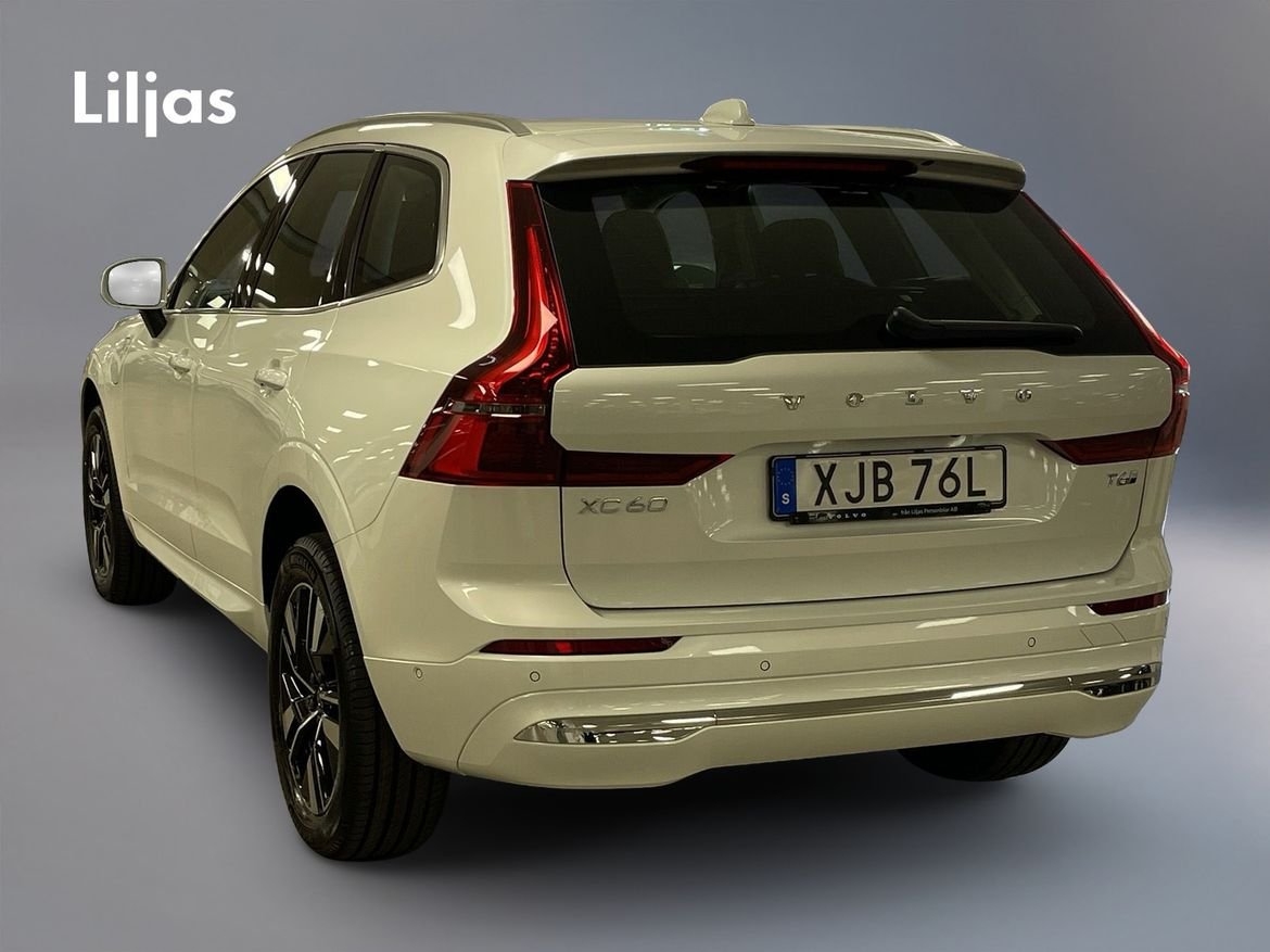 Volvo XC60 T6 Plus Bright Nordic Edition 2027, bild 3/10