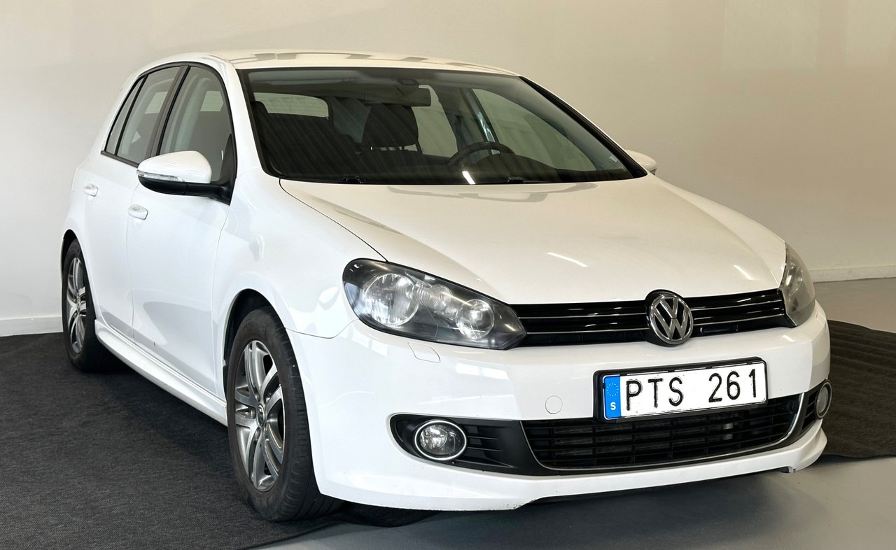 Volkswagen Golf 5-dörrar 1.6 TDI 2012, bild 3/10