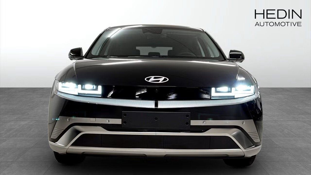 Hyundai Ioniq 5 2027, bild 4/10