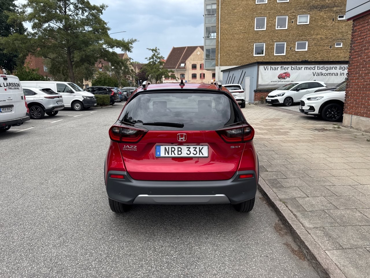Honda Jazz 2027, bild 5/10