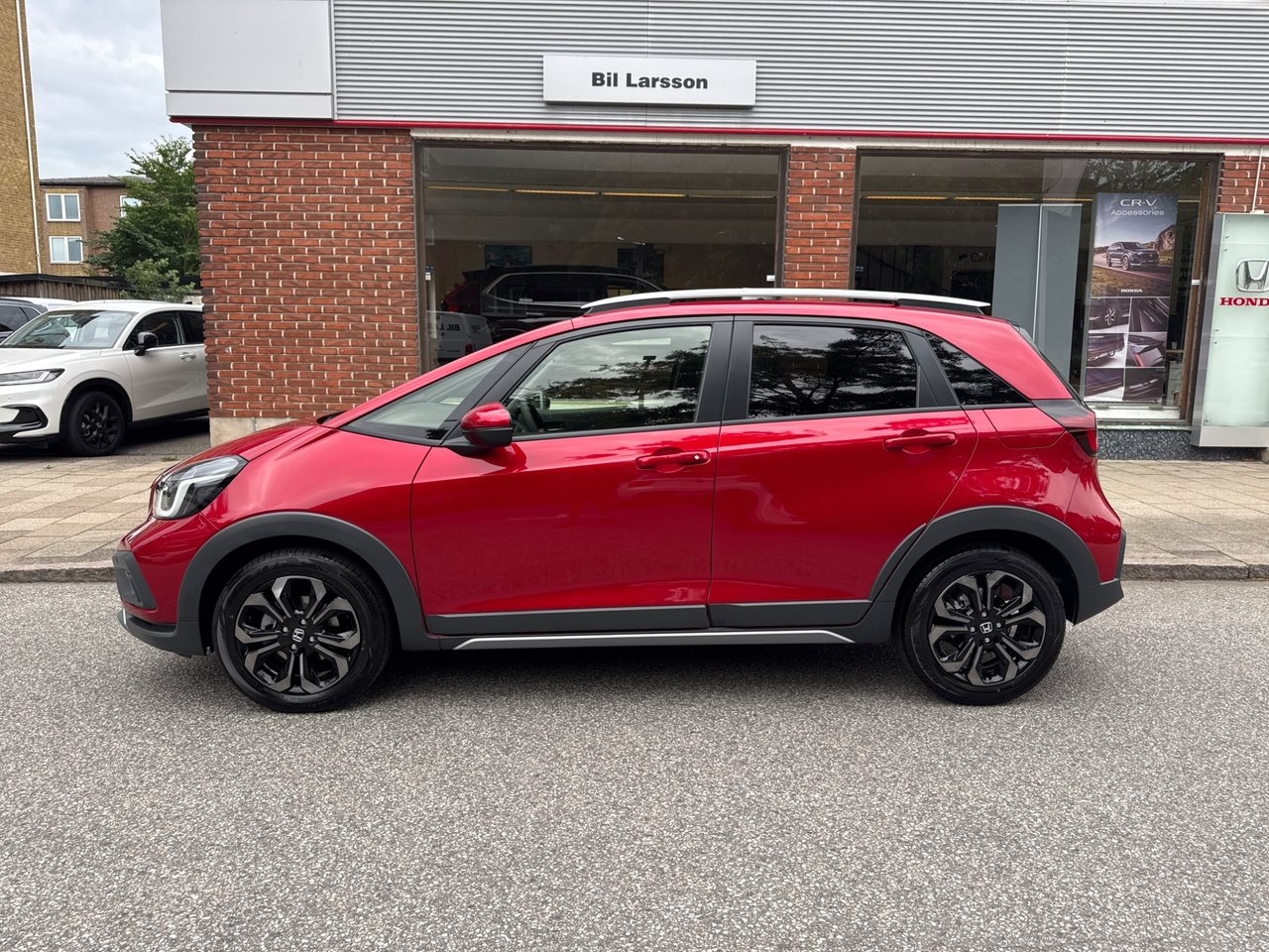 Honda Jazz