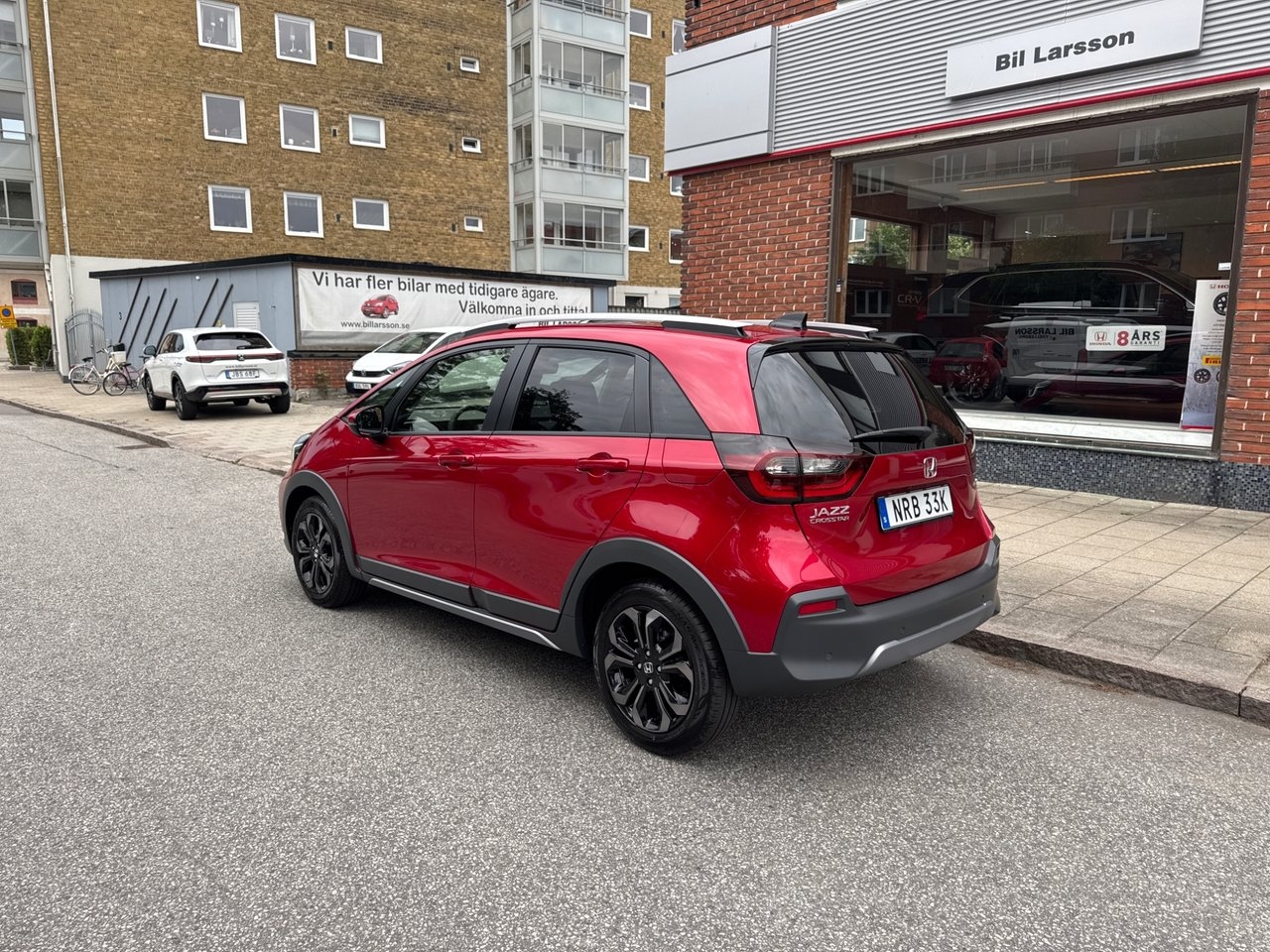 Honda Jazz 2027, bild 4/10