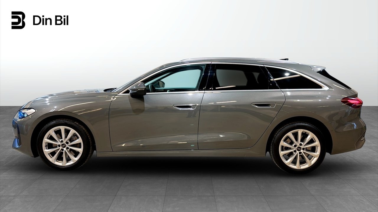 Audi A5 2025, bild 2/10