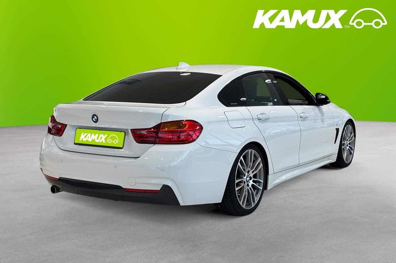 BMW 420 2015, bild 4/26