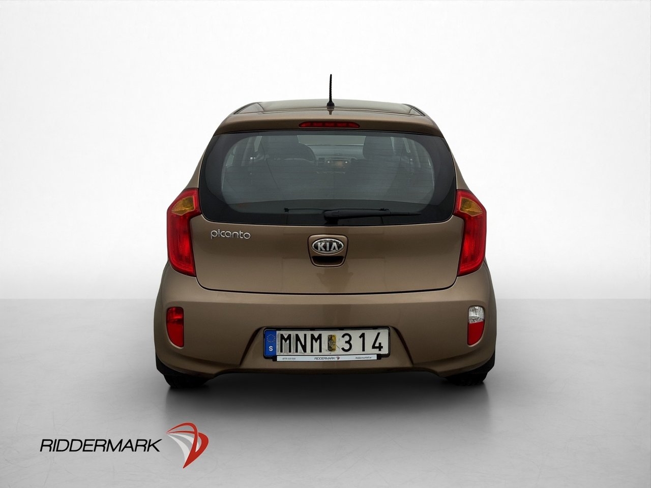 Kia Picanto 2013, bild 6/21