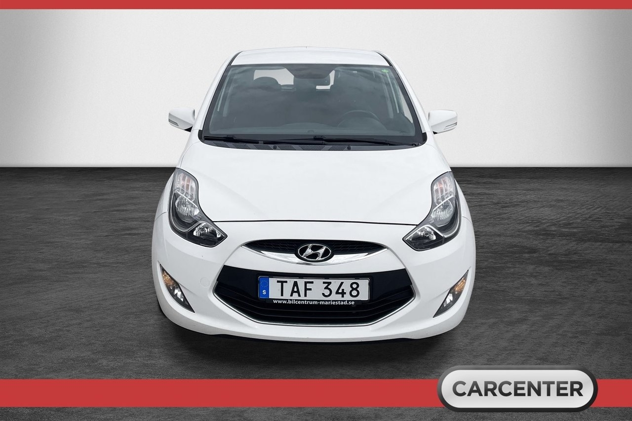 Hyundai ix20 2014, bild 2/10