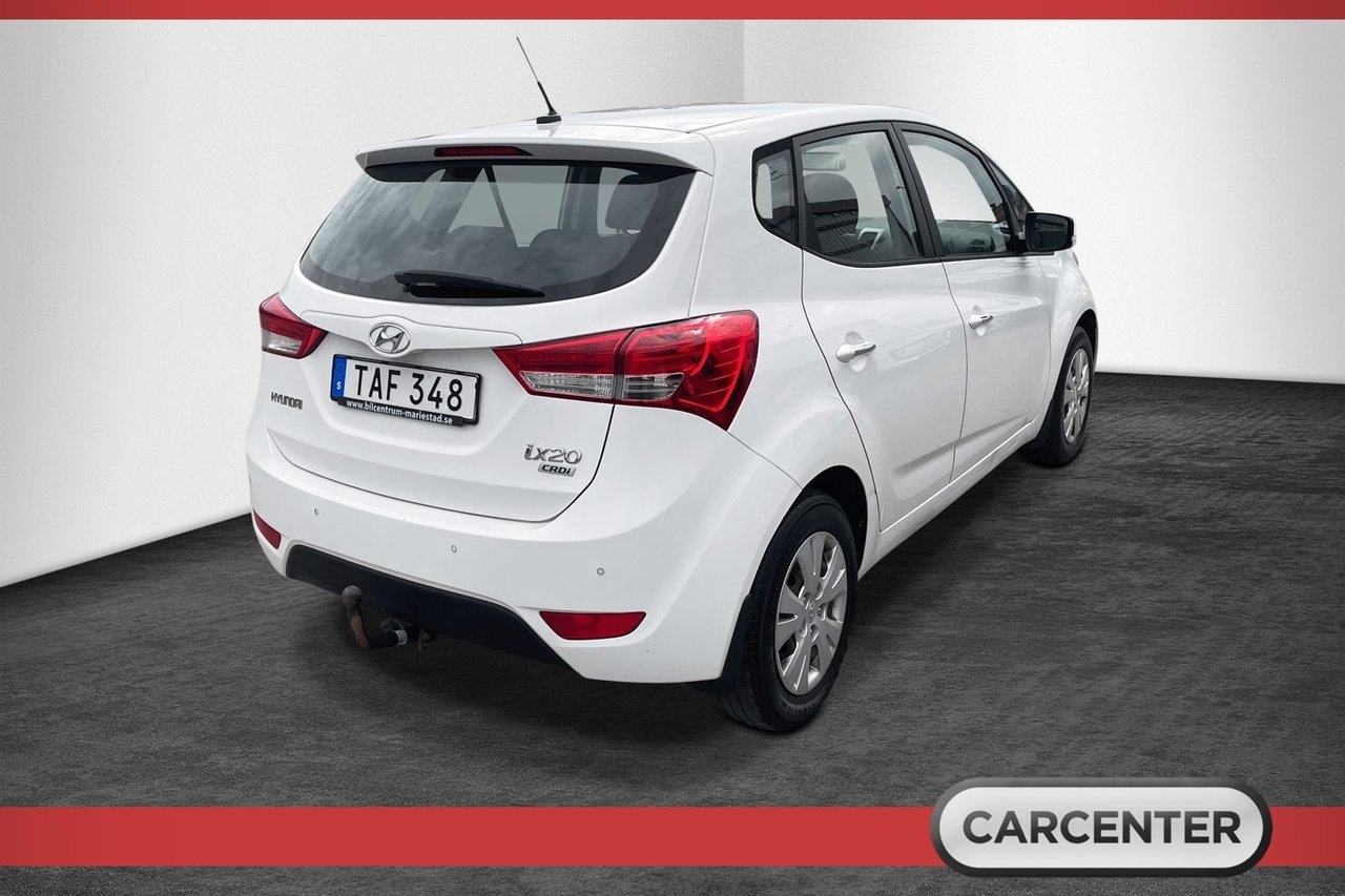 Hyundai ix20 2014, bild 5/10